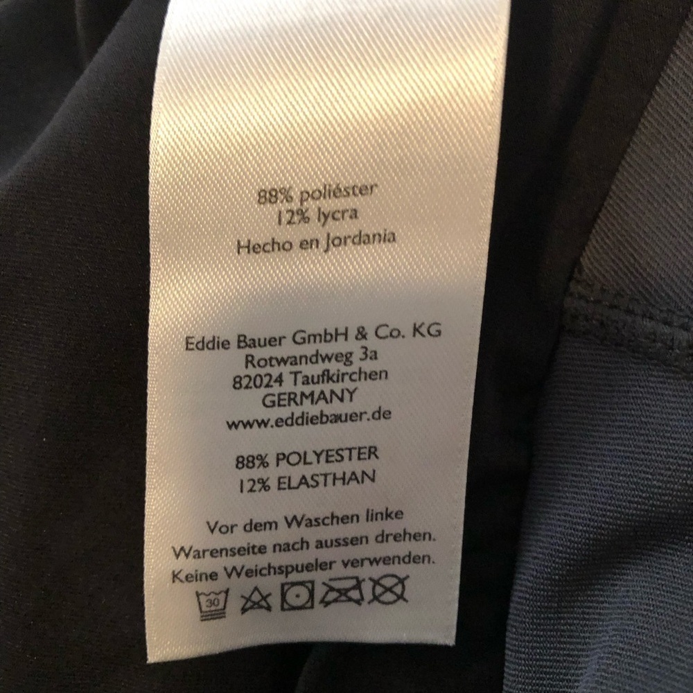 Eddie Bauer skort. Size medium. - Picture 9 of 10